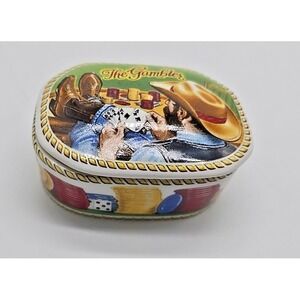 The Gambler Franklin Mint Legends Of‎ Country Music Musical